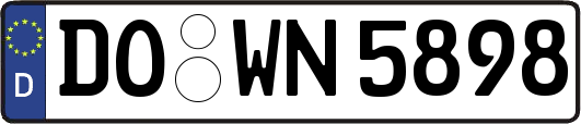 DO-WN5898