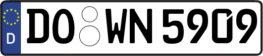 DO-WN5909