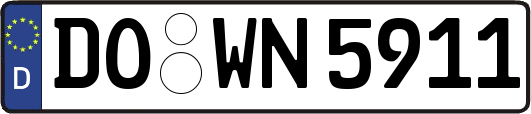 DO-WN5911