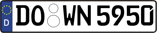 DO-WN5950