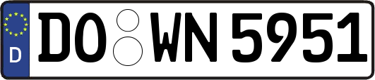 DO-WN5951