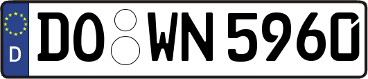DO-WN5960
