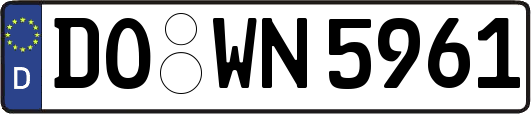 DO-WN5961