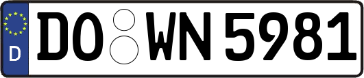 DO-WN5981