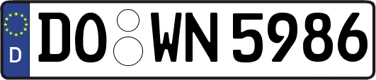 DO-WN5986