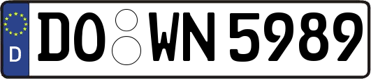 DO-WN5989