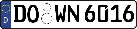 DO-WN6016