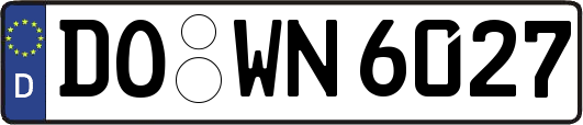 DO-WN6027