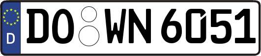 DO-WN6051