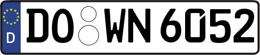 DO-WN6052