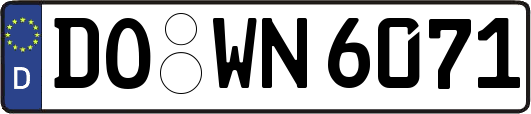 DO-WN6071