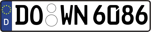 DO-WN6086