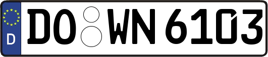 DO-WN6103