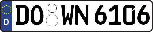 DO-WN6106