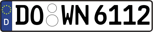 DO-WN6112