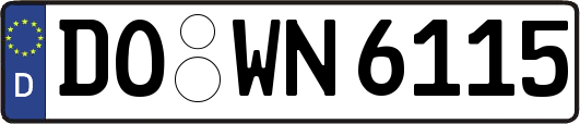 DO-WN6115