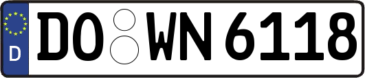 DO-WN6118