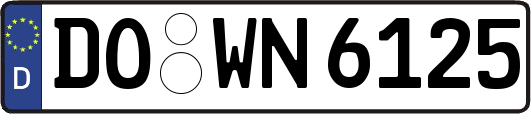 DO-WN6125