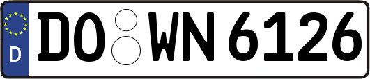 DO-WN6126