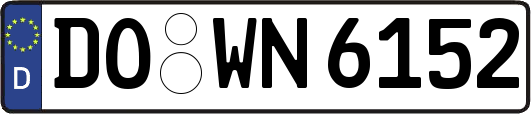 DO-WN6152