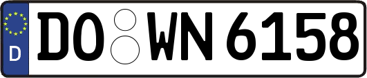 DO-WN6158