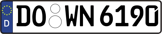 DO-WN6190