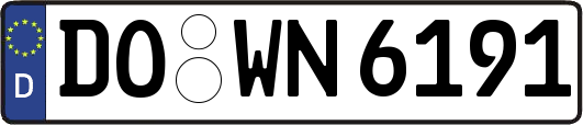 DO-WN6191