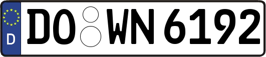 DO-WN6192
