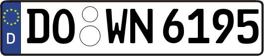 DO-WN6195