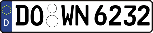 DO-WN6232