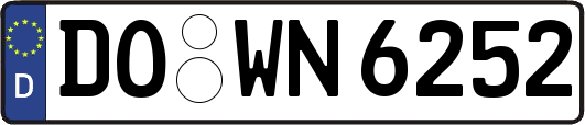 DO-WN6252