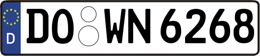 DO-WN6268