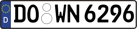 DO-WN6296