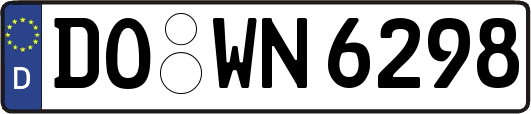DO-WN6298