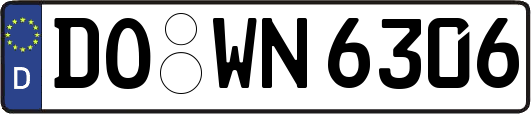 DO-WN6306