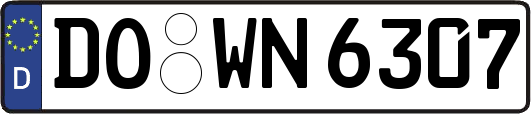 DO-WN6307