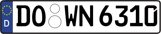 DO-WN6310