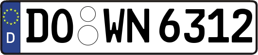 DO-WN6312