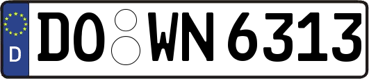 DO-WN6313