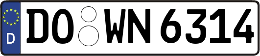DO-WN6314