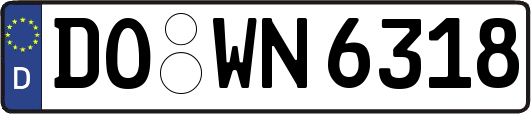 DO-WN6318
