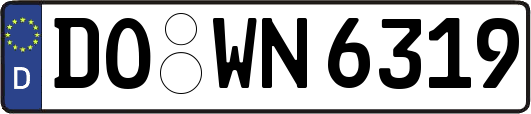 DO-WN6319