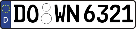 DO-WN6321