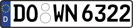 DO-WN6322
