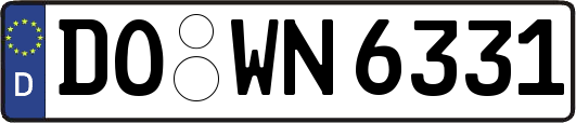 DO-WN6331
