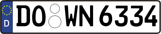 DO-WN6334