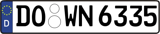 DO-WN6335