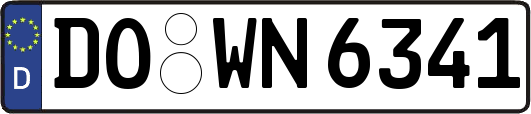 DO-WN6341