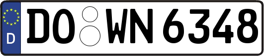 DO-WN6348