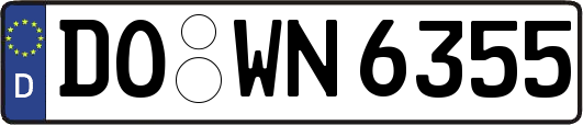 DO-WN6355